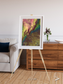 Textured Earth, Sierra de Velasco Framed & Mounted Print