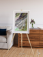Rugged Relief, Sulaiman Mountains Framed & Mounted Print