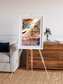 Shifting Dunes, Terkezi Oasis Framed & Mounted Print