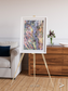 Crevasse Lines, The Optimist Framed & Mounted Print