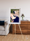 River Threads, Western Asia Framed & Mounted Print
