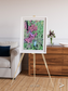 Ice River, Yellowknife Wetlands Framed & Mounted Print