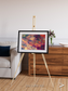 Rock and Ore, Hamersley Framed & Mounted Print