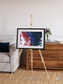 Living Edge, Cancun Framed & Mounted Print