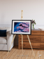 Windward Isles, Delta Region Netherlands Framed & Mounted Print