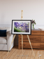 Arid Mosaic, Desert to Forest Framed & Mounted Print