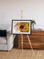 Magma Plains, Erongo Massif Framed & Mounted Print