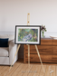 Sands in Motion, Great Sandy Desert Framed & Mounted Print