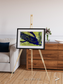 Painted Archipelago, Jau Park Framed & Mounted Print