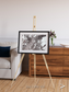 River Threads, Mayn River Framed & Mounted Print