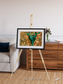 River’s Dance, Mississippi Framed & Mounted Print