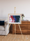 Living Edge, Cancun Framed & Mounted Print