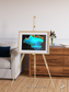 Arctic Outpost, Caribbean Luxury Framed & Mounted Print