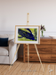 Painted Archipelago, Jau Park Framed & Mounted Print