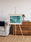 Waterways, Jordan Framed & Mounted Print