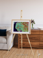Polar Flow, Lake District Framed & Mounted Print