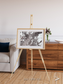River Threads, Mayn River Framed & Mounted Print