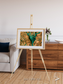 River’s Dance, Mississippi Framed & Mounted Print