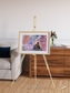 Highlands of Mulanje, Malawi Framed & Mounted Print
