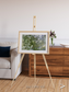 Earth in Colour, Namaqualand Framed & Mounted Print