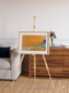 Sands in Motion, Namib Desert Framed & Mounted Print