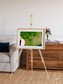 Ribbon River, South America Framed & Mounted Print