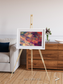 Rock and Ore, Hamersley Framed & Mounted Print
