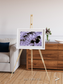 Vortices over Broutona, Kuril Islands Framed & Mounted Print