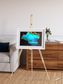 Arctic Outpost, Caribbean Luxury Framed & Mounted Print