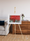 Ice River, Desolation Canyon Framed & Mounted Print