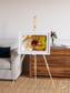 Magma Plains, Erongo Massif Framed & Mounted Print