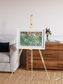 Patterns of Growth, Garden City Framed & Mounted Print