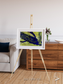 Painted Archipelago, Jau Park Framed & Mounted Print
