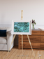 Waterways, Jordan Framed & Mounted Print