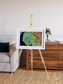 Polar Flow, Lake District Framed & Mounted Print