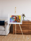 Melted Earth, Great Sandy Desert Framed & Mounted Print