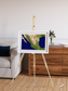 Windwritten Sands, Mexico and Central America Framed & Mounted Print