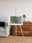 Earth in Colour, Namaqualand Framed & Mounted Print