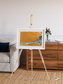 Sands in Motion, Namib Desert Framed & Mounted Print