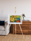 Salt and Storm, Dasht-e Kavir Framed & Mounted Print