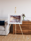 Storm and Stillness, Gweni-Fada Framed & Mounted Print