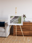 Rugged Relief, Sulaiman Mountains Framed & Mounted Print