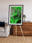 Ribbon River, Araca River Framed & Mounted Print