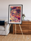 Rock and Ore, Hamersley Framed & Mounted Print