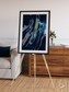 Painted Archipelago, Belcher Islands Framed & Mounted Print