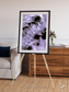 Vortices over Broutona, Kuril Islands Framed & Mounted Print