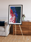 Living Edge, Cancun Framed & Mounted Print