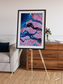Windward Isles, Delta Region Netherlands Framed & Mounted Print