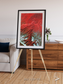 Ice River, Desolation Canyon Framed & Mounted Print