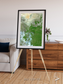 Sea Inlet, Eastern Asia Framed & Mounted Print